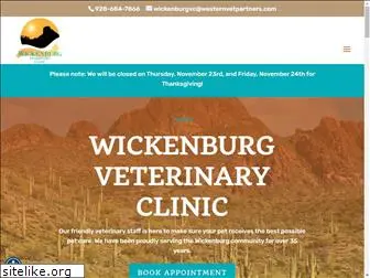wickenburgveterinaryclinic.com