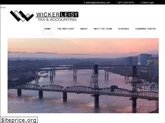 wickerleisy.com