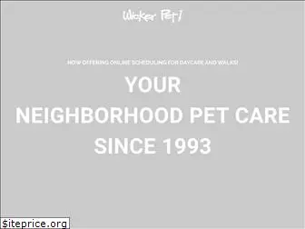 wickerpet.com