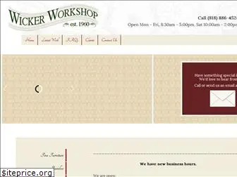 wickerworkshop.com