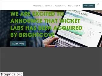 wicketlabs.com