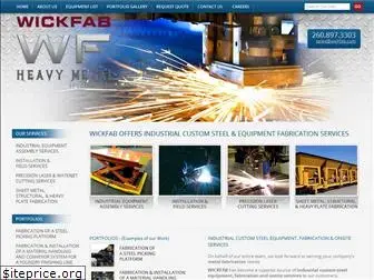 wickfabinc.com