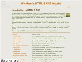 wickham43.net