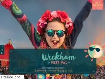 wickhamfestival.co.uk