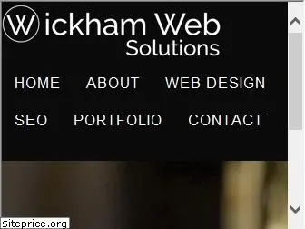 wickhamwebsolutions.com