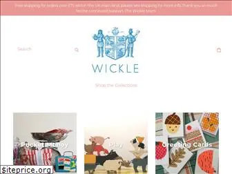 wickle.co.uk