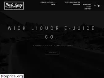 wickliquor.com