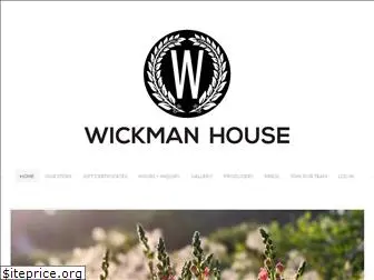 wickmanhouse.com