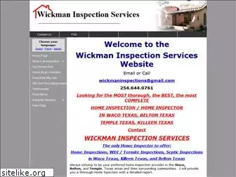 wickmaninspections.com
