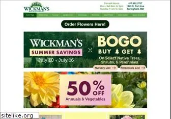 wickmans.com