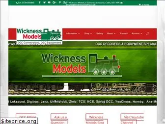 wicknessmodels.co.uk