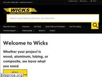 wicksaircraft.com