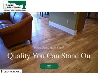 wickswoodfloors.com