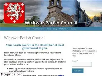 wickwarparishcouncil.gov.uk