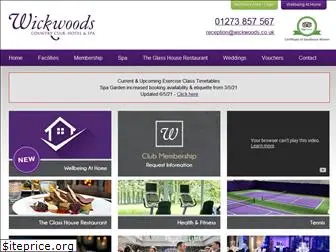 wickwoods.co.uk