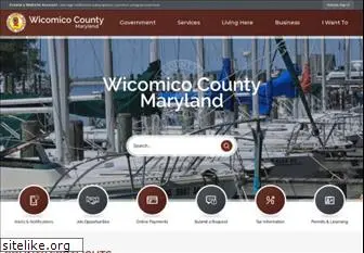 wicomicocounty.org