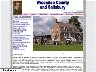 wicomicocountywebsite.com