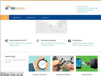 wicomm.com.py