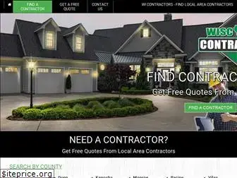 wicontractors.com