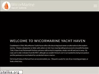 wicormarine.co.uk