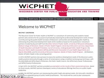 wicphet.org