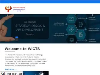 wicts.co.in