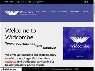 widcombe.church