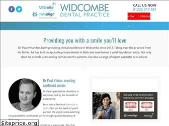 widcombedentalpractice.co.uk