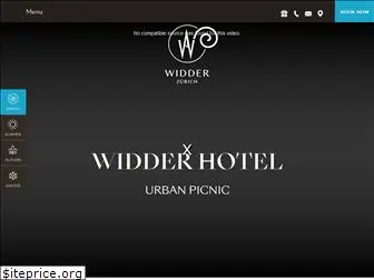 widderhotel.ch