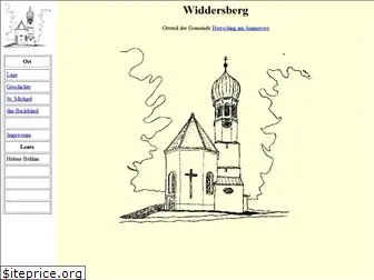 widdersberg.de