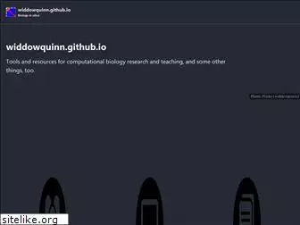 widdowquinn.github.io