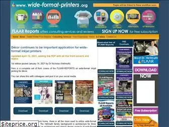 wide-format-printers.org