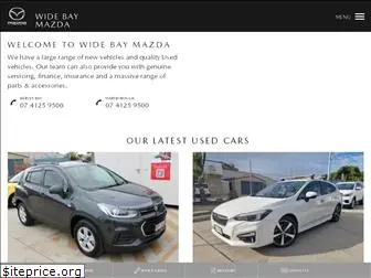 widebaymazda.com.au