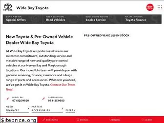 widebaytoyota.com.au