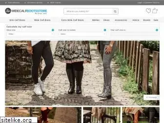 widecalfbootsstore.co.uk