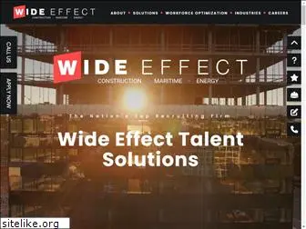 wideeffect.com