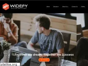 widefy.in