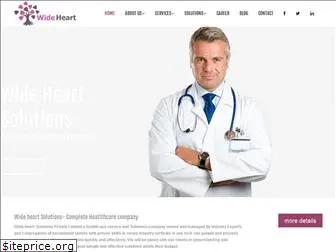 wideheartsolutions.com