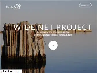 widenetproject.org