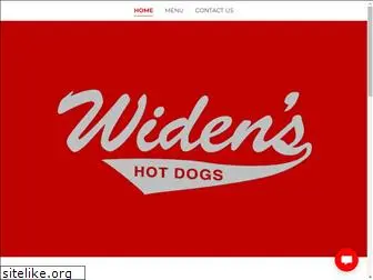 widenshotdogs.com