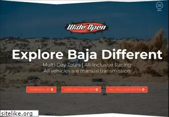 wideopenbaja.com