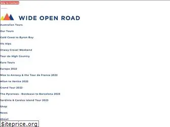 wideopenroad.net.au