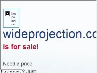 wideprojection.com