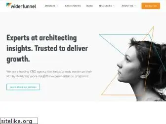 widerfunnel.com