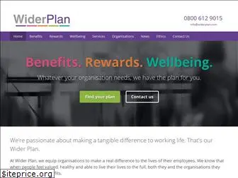 widerplan.com