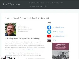 widerquist.com