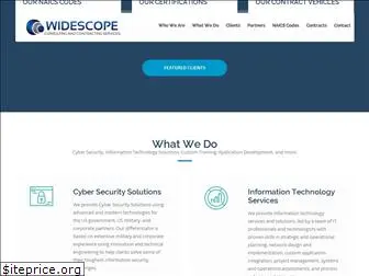 widescopeccs.com