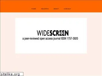 widescreenjournal.org