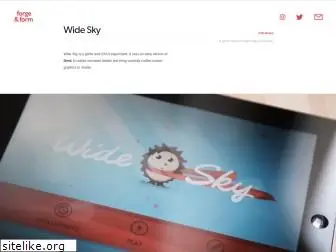 widesky-ios.com