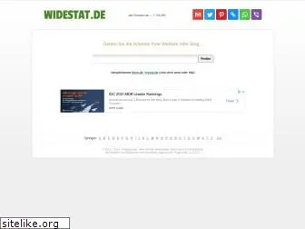 widestat.pro